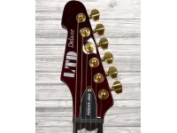 ESP LTD Phoenix-1000 in See Thru Black Cherry ESP LTD Phoenix-1000 in See Thru Black Cherry